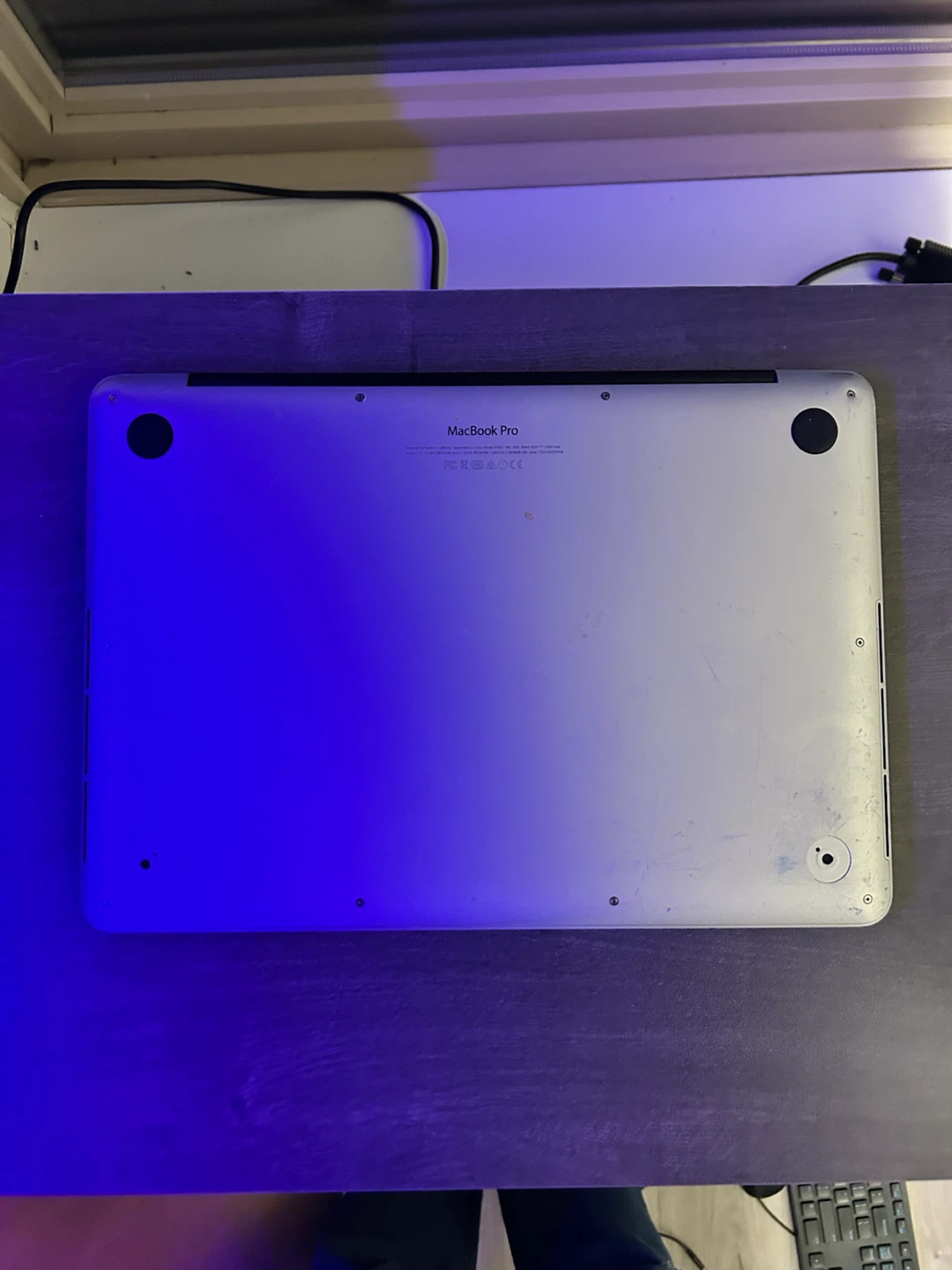 2015 MacBook Pro 13” (i7/16GB/1TB) - photo 5