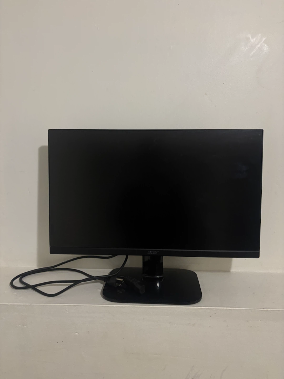 Acer Computer Monitor