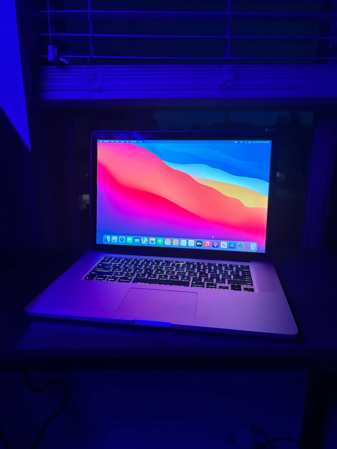 2014 MacBook Pro 15” (i7/16GB/256GB)