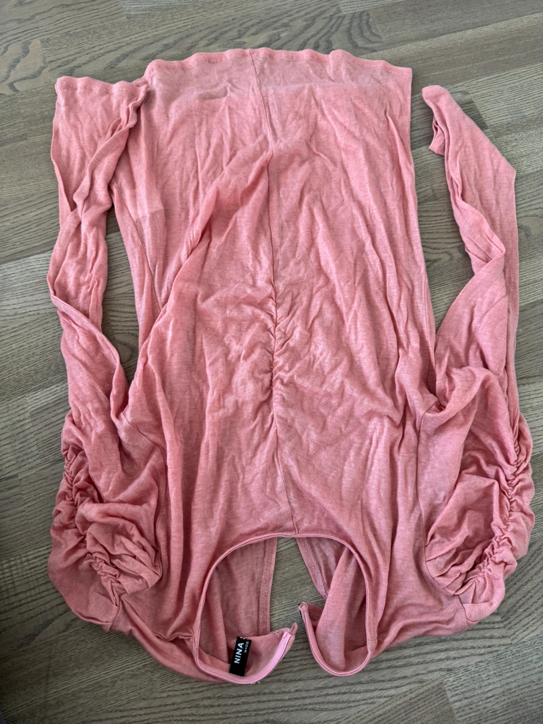 Designer’s coral Long Sleeve - photo 2