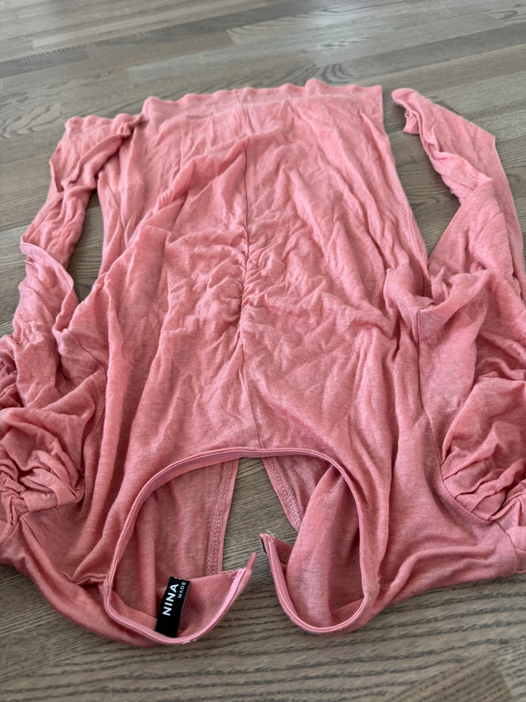 Designer’s coral Long Sleeve - photo 3
