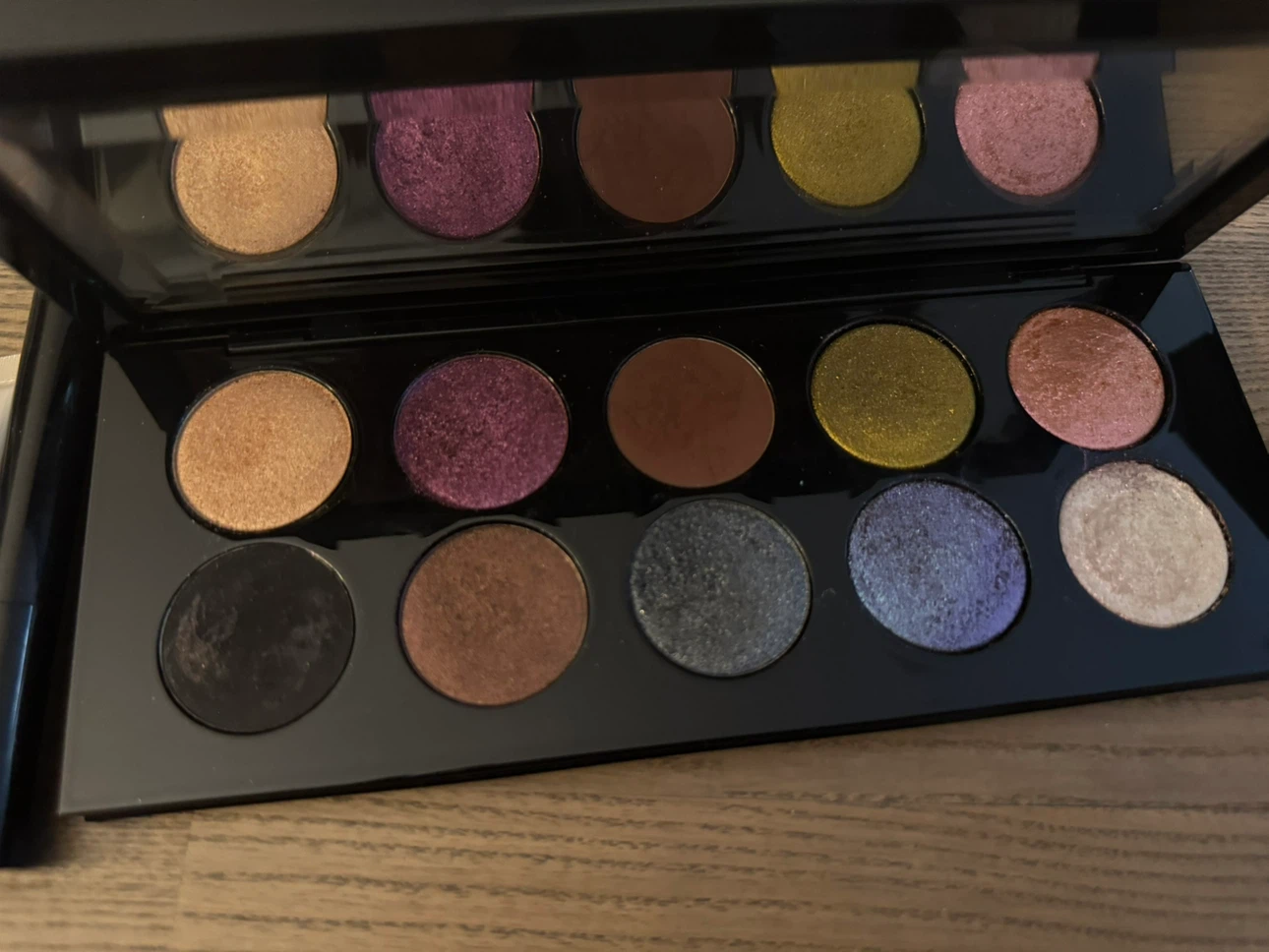 Pat McGrath Labs Eyeshadow Palette #3 Mothership III: Subversive - photo 4