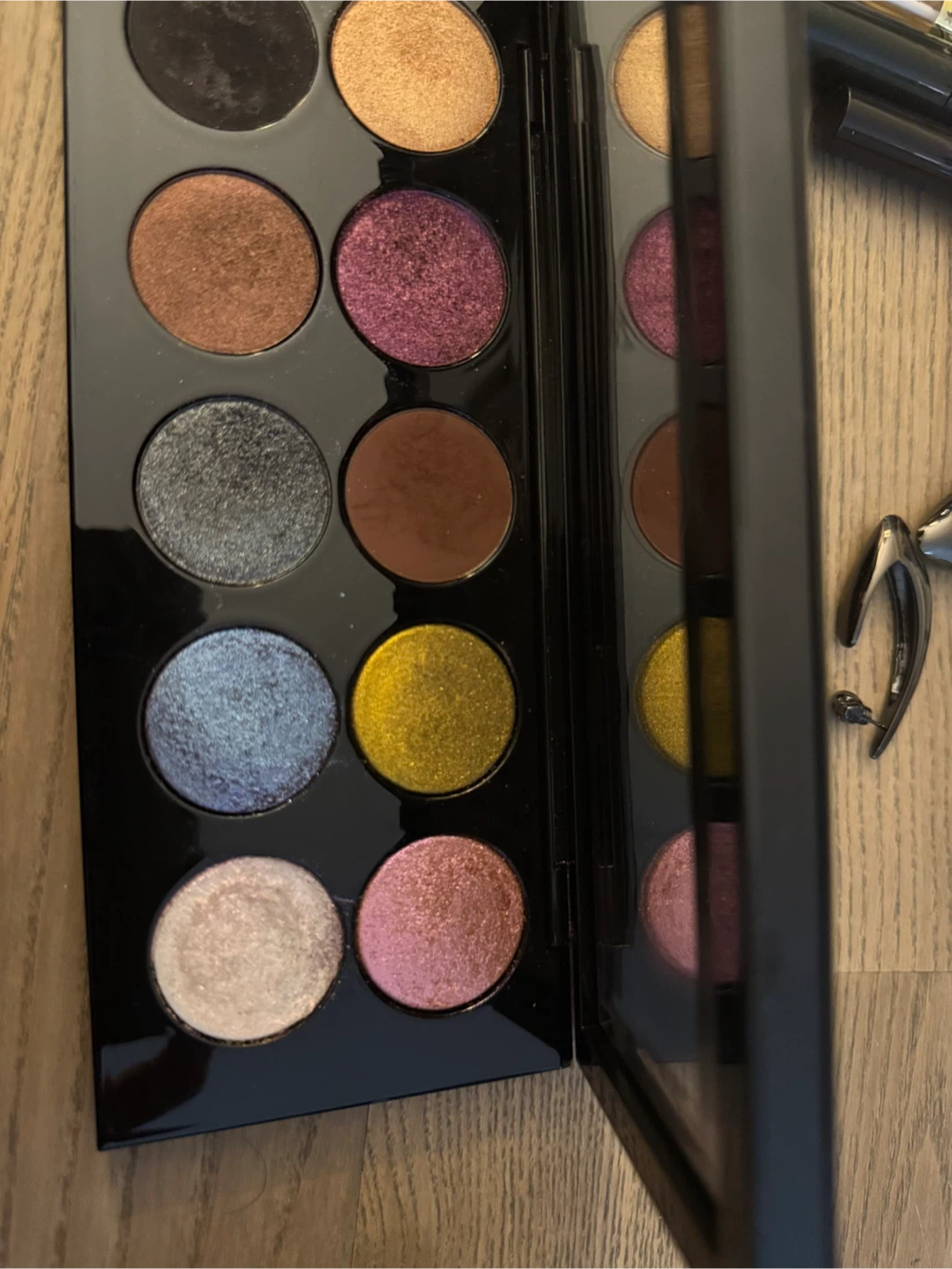 Pat McGrath Labs Eyeshadow Palette #3 Mothership III: Subversive - photo 5
