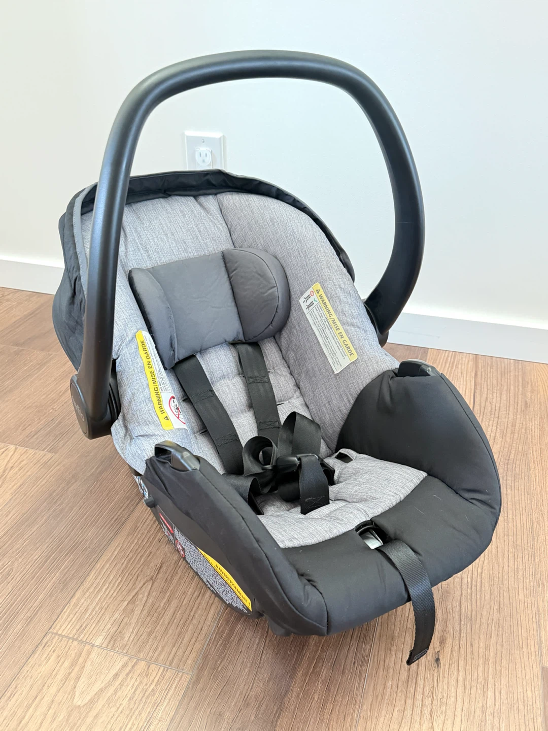 Evenflo LiteMax Infant Car Seat