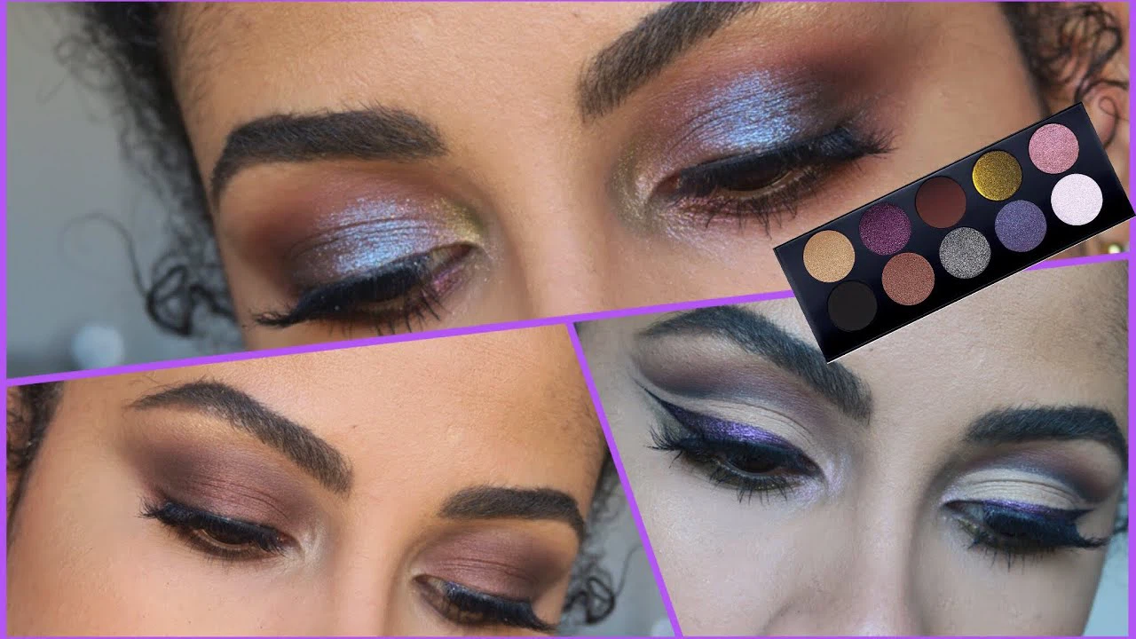 Pat McGrath Labs Eyeshadow Palette #3 Mothership III: Subversive