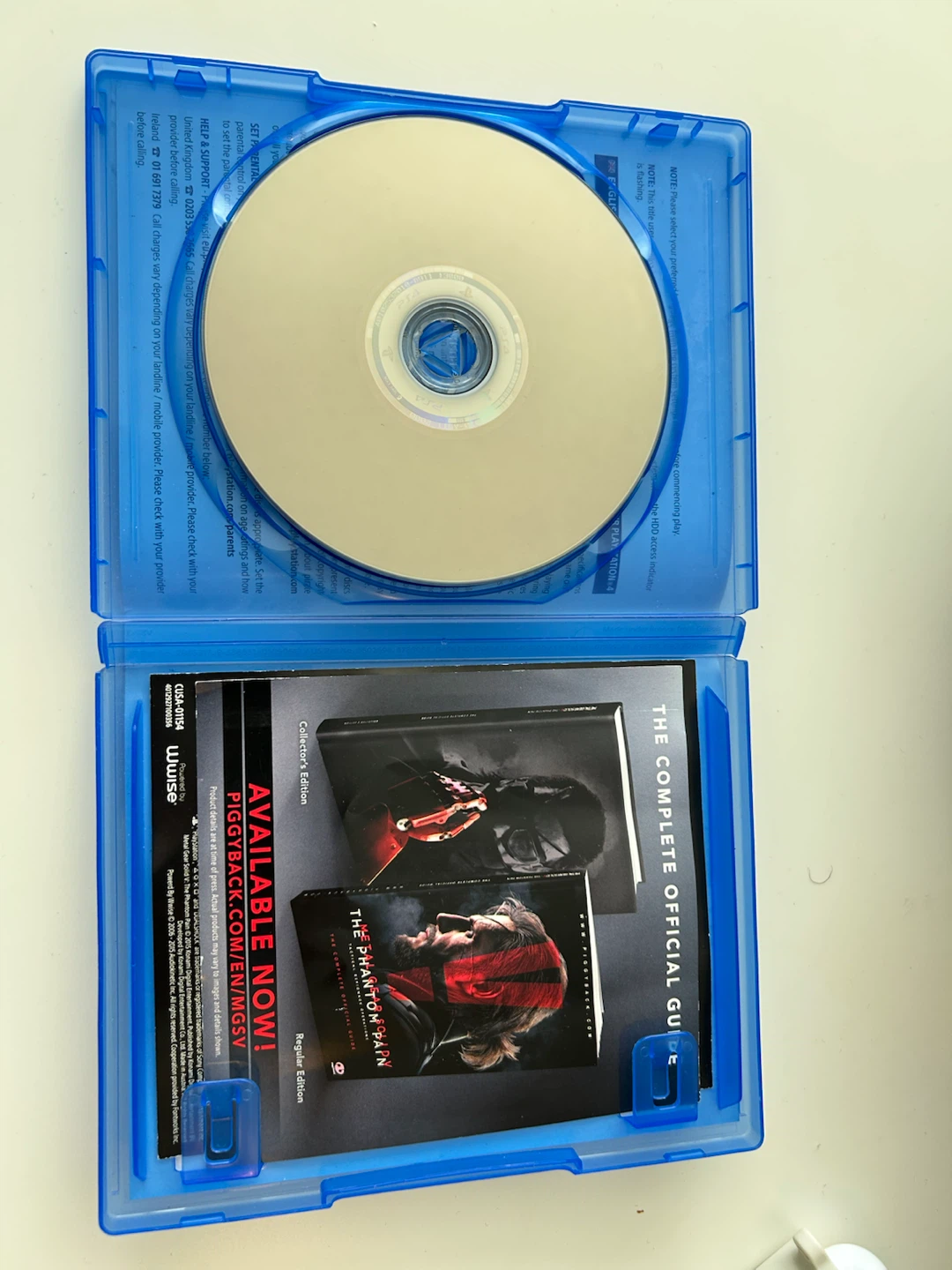 Metal Gear Solid V: The Phantom Pain for PS4 - photo 4