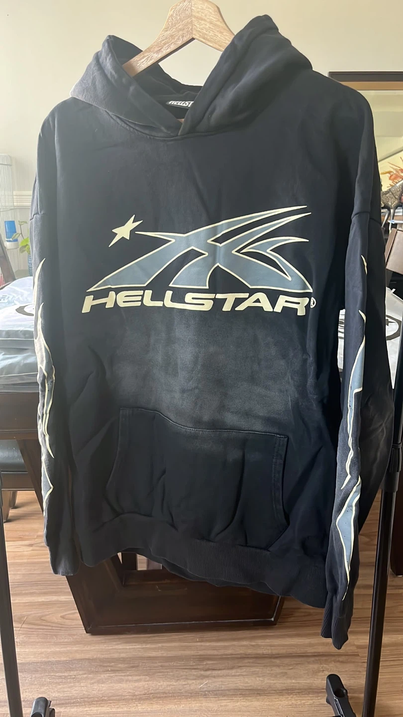 Hellstar Graphic Hoodie - photo 2