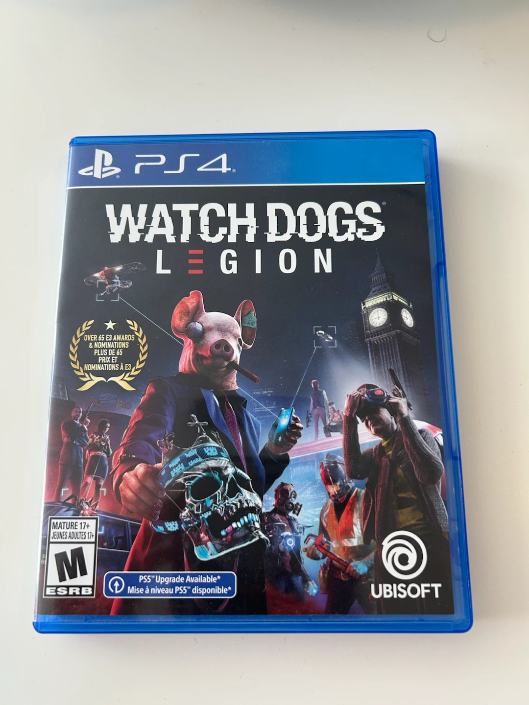 Watch Dogs Legion for PS4