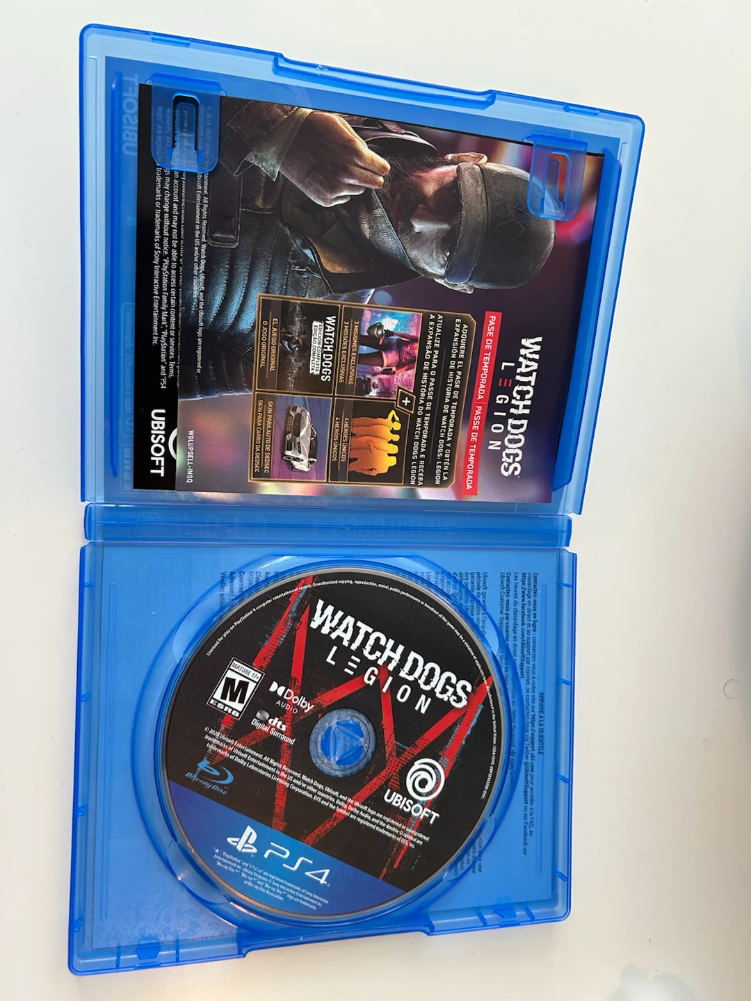 Watch Dogs Legion for PS4 - photo 3