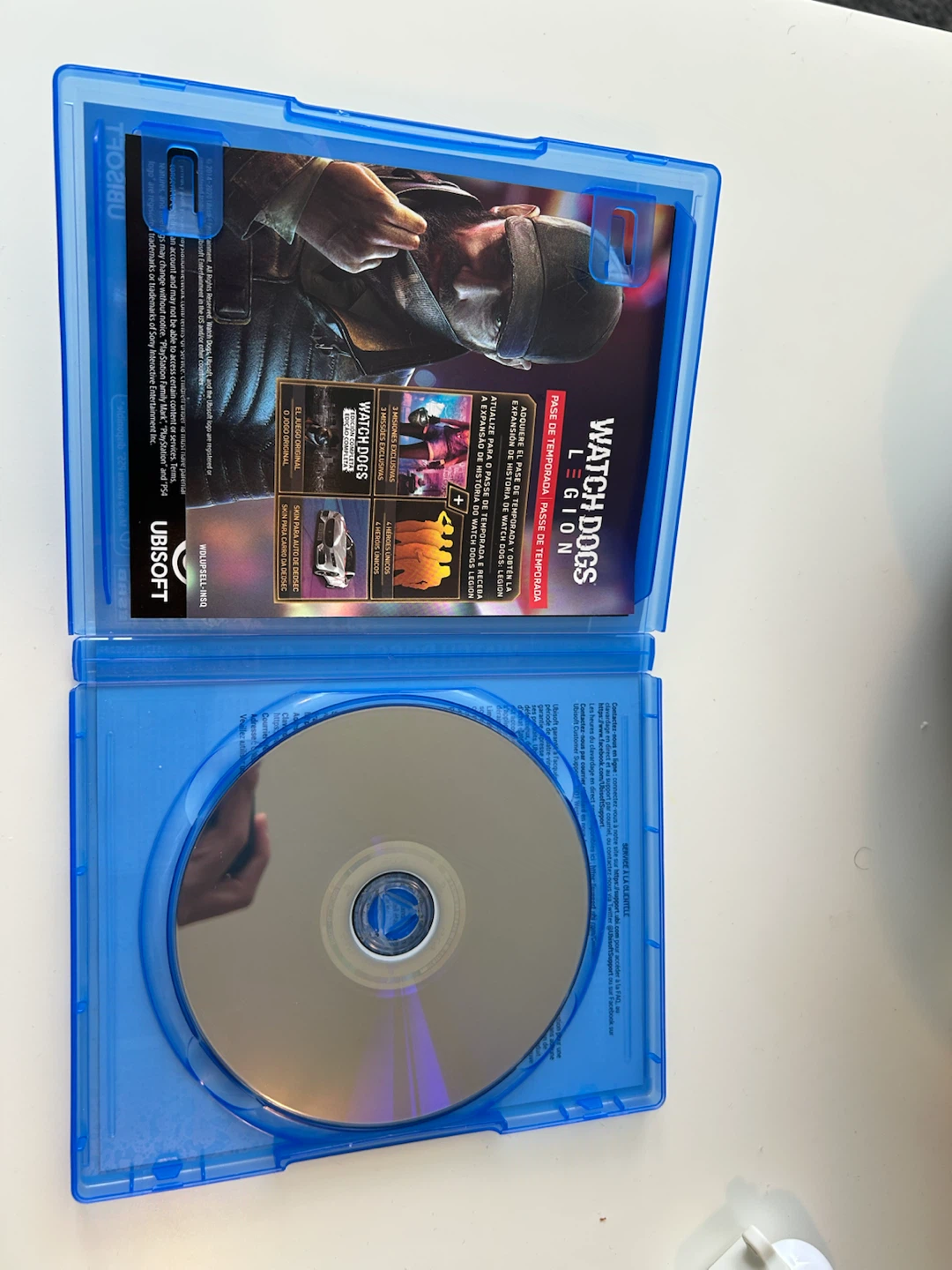 Watch Dogs Legion for PS4 - photo 4