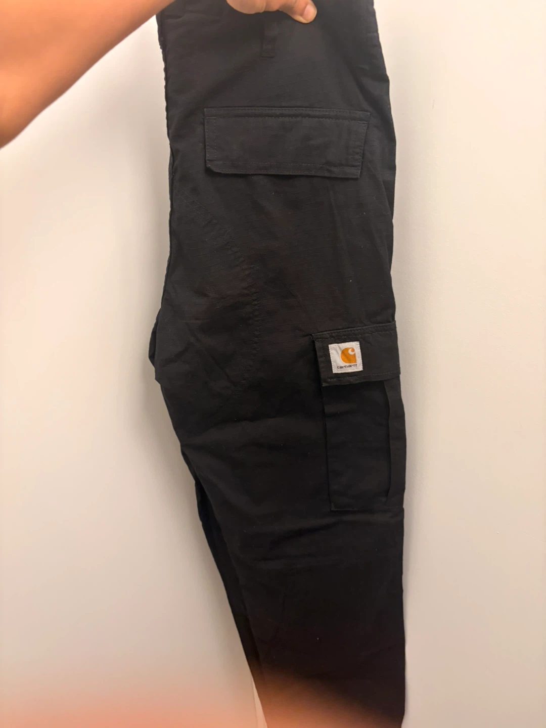 Carhartt WIP Regular Cargo Pant Black 29x32 - photo 2