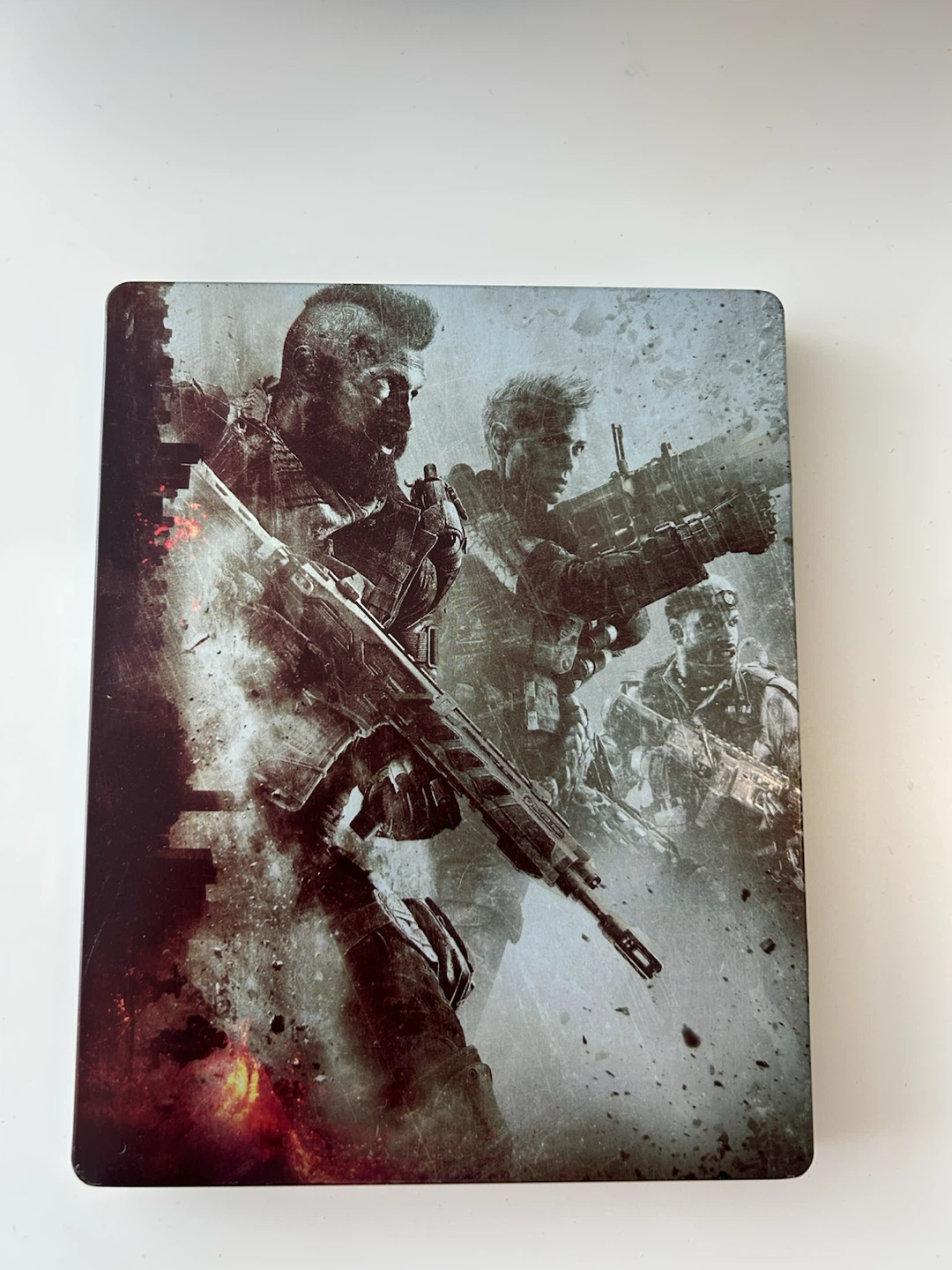Call of Duty: Black Ops 4 Pro Edition - PS4