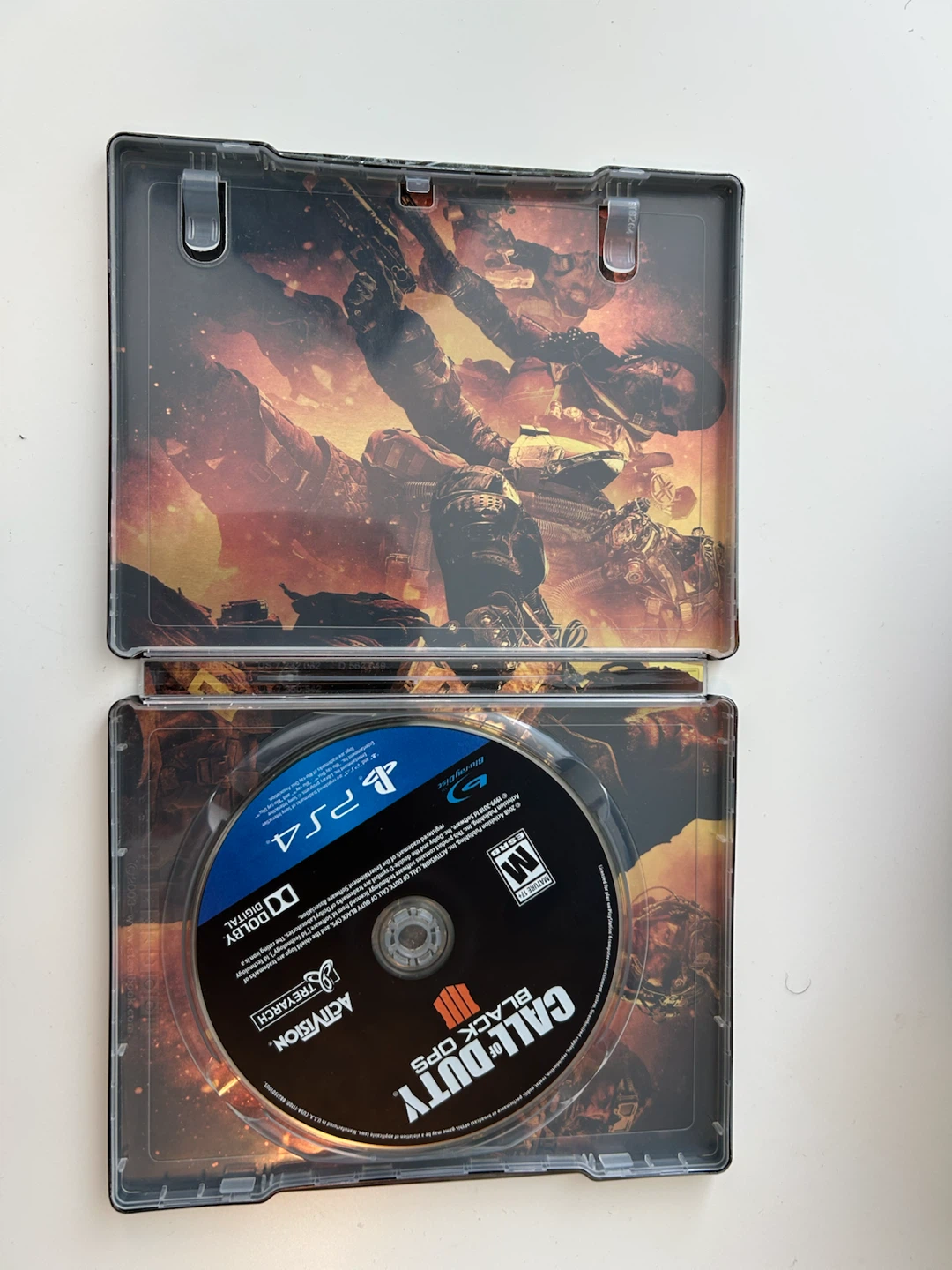 Call of Duty: Black Ops 4 Pro Edition - PS4 - photo 3
