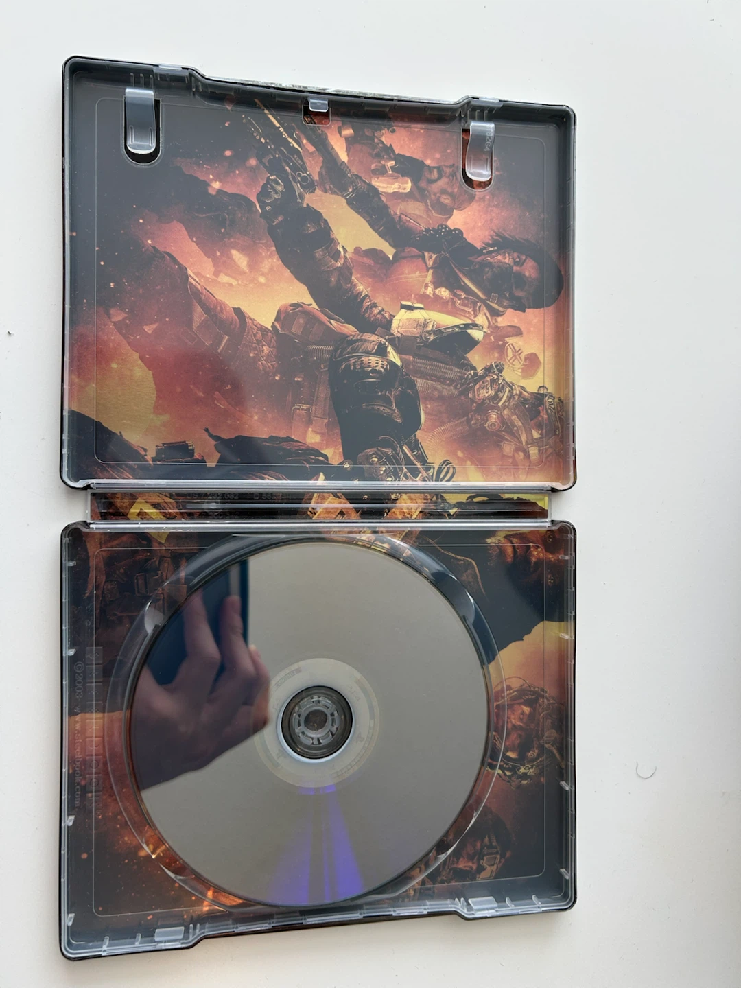 Call of Duty: Black Ops 4 Pro Edition - PS4 - photo 4