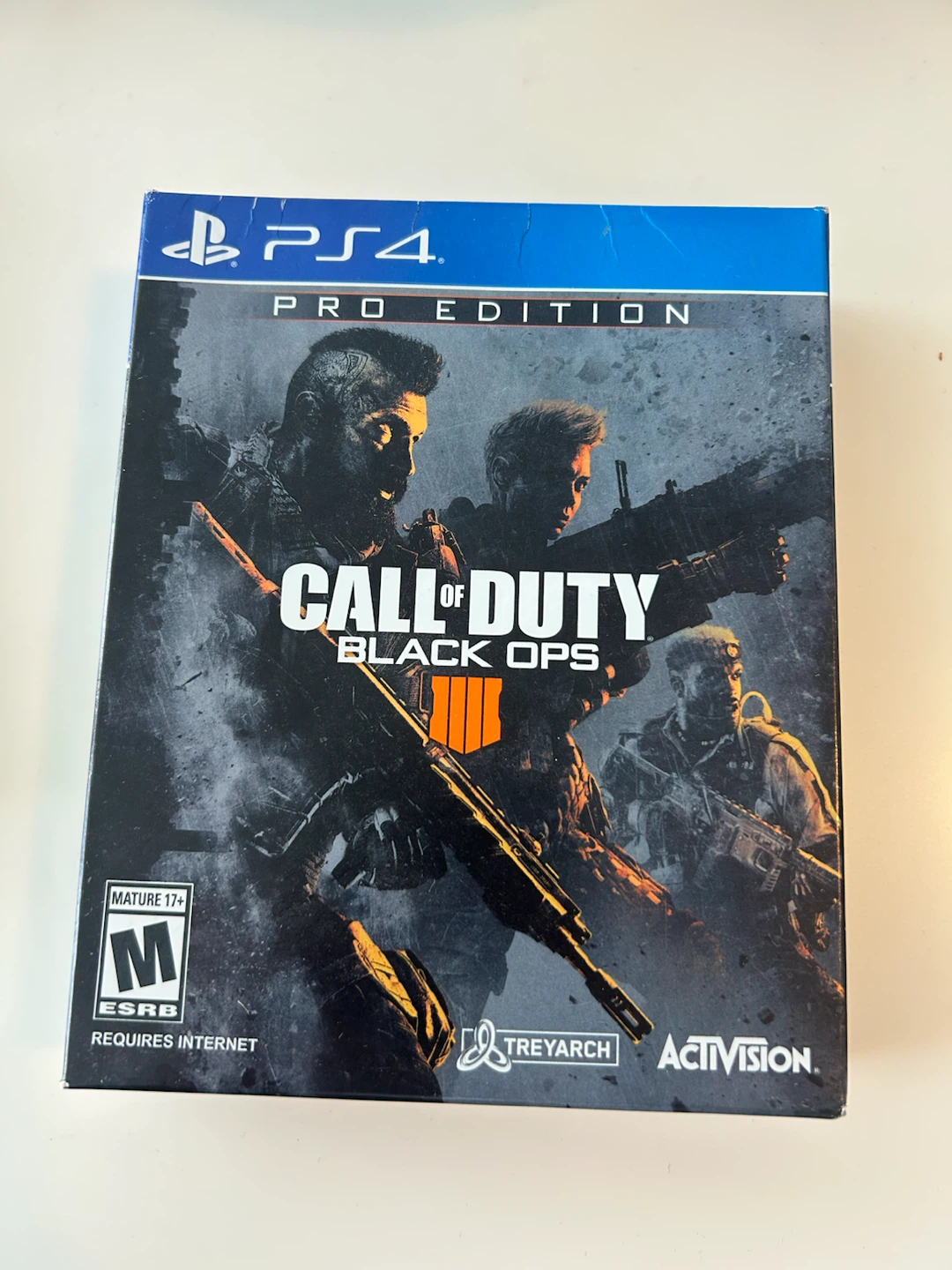 Call of Duty: Black Ops 4 Pro Edition - PS4 - photo 5