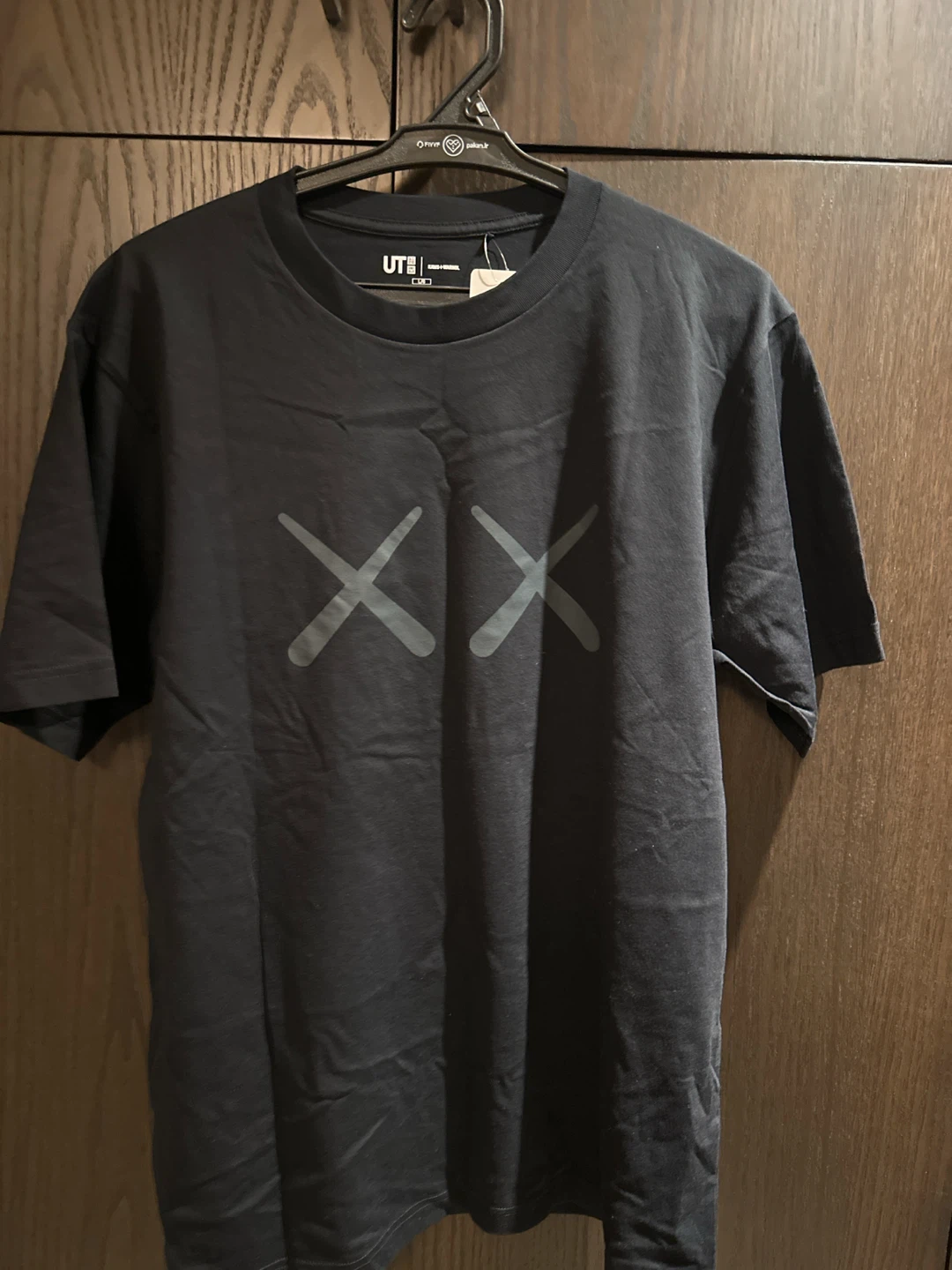 Uniqlo x KAWS x Andy Warhol T-Shirt size L