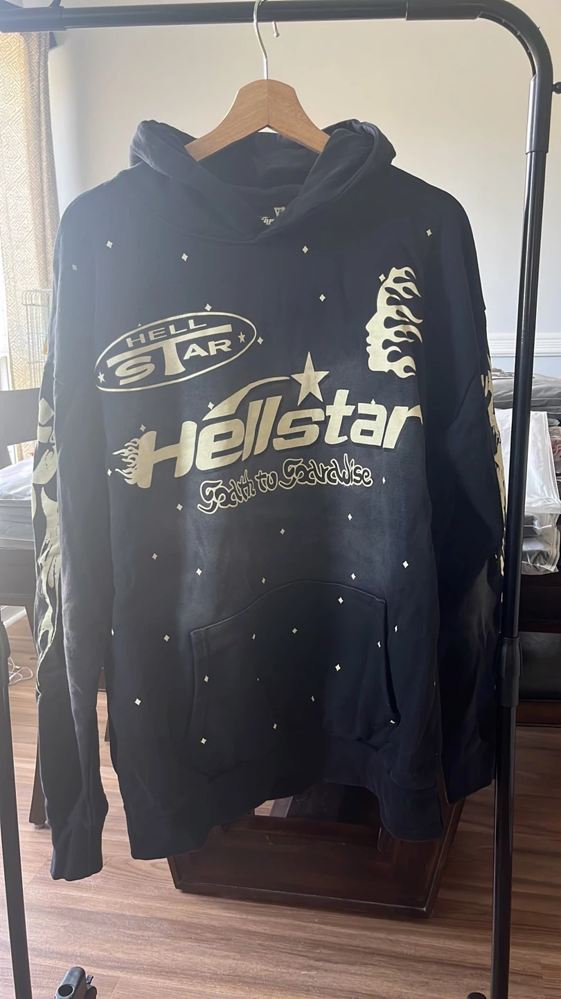 Hellstar Faith To Paradise Hoodie - photo 2