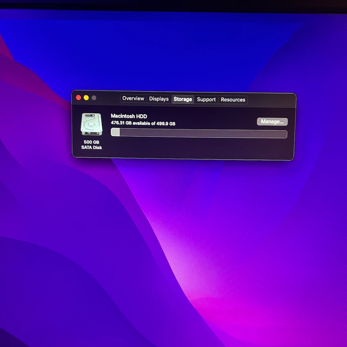 2014 Mac Mini (i5/4GB/500GB) - photo 3