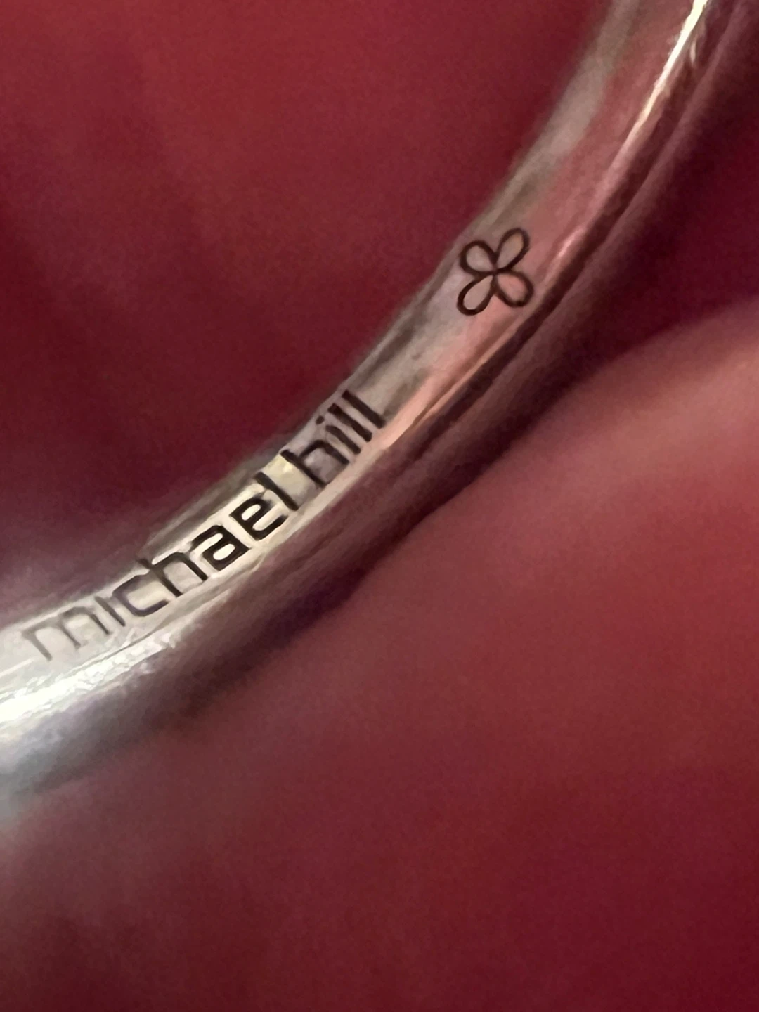 Michael Hill 14K Gold Diamond Band - photo 3