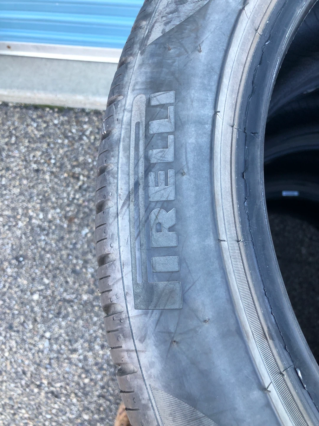 255/45R29 Pirelli P Zero All Season - photo 3