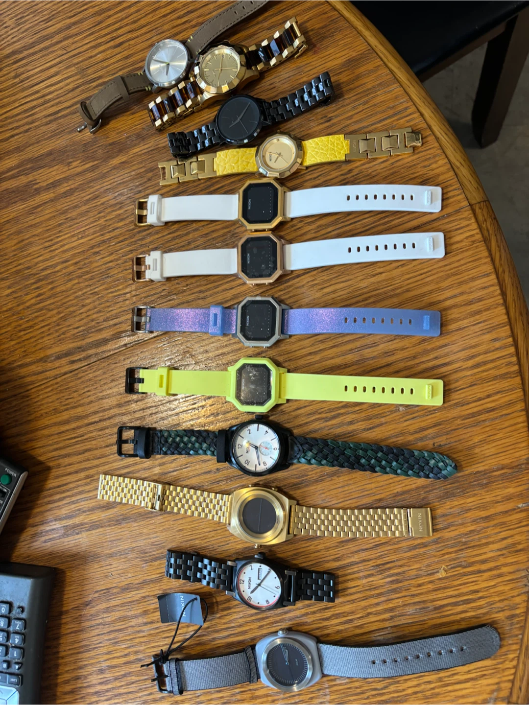 Collection of Nixon Watches - photo 2