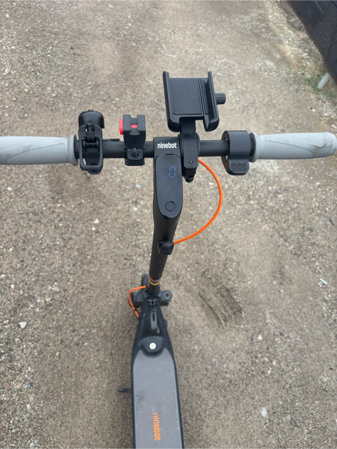Ninebot Electric Scooter - photo 2