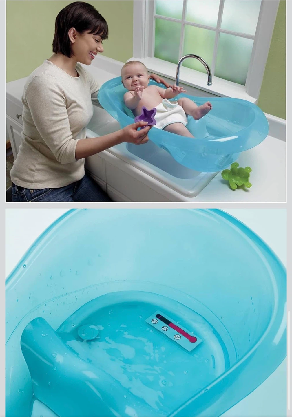 Fisher-Price Baby Bath Tub with Sling - photo 4