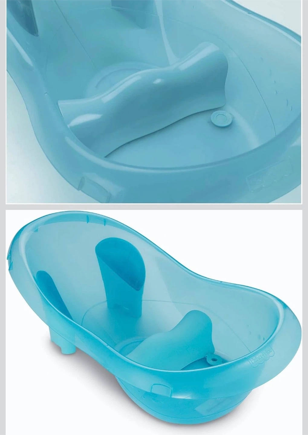 Fisher-Price Baby Bath Tub with Sling - photo 5