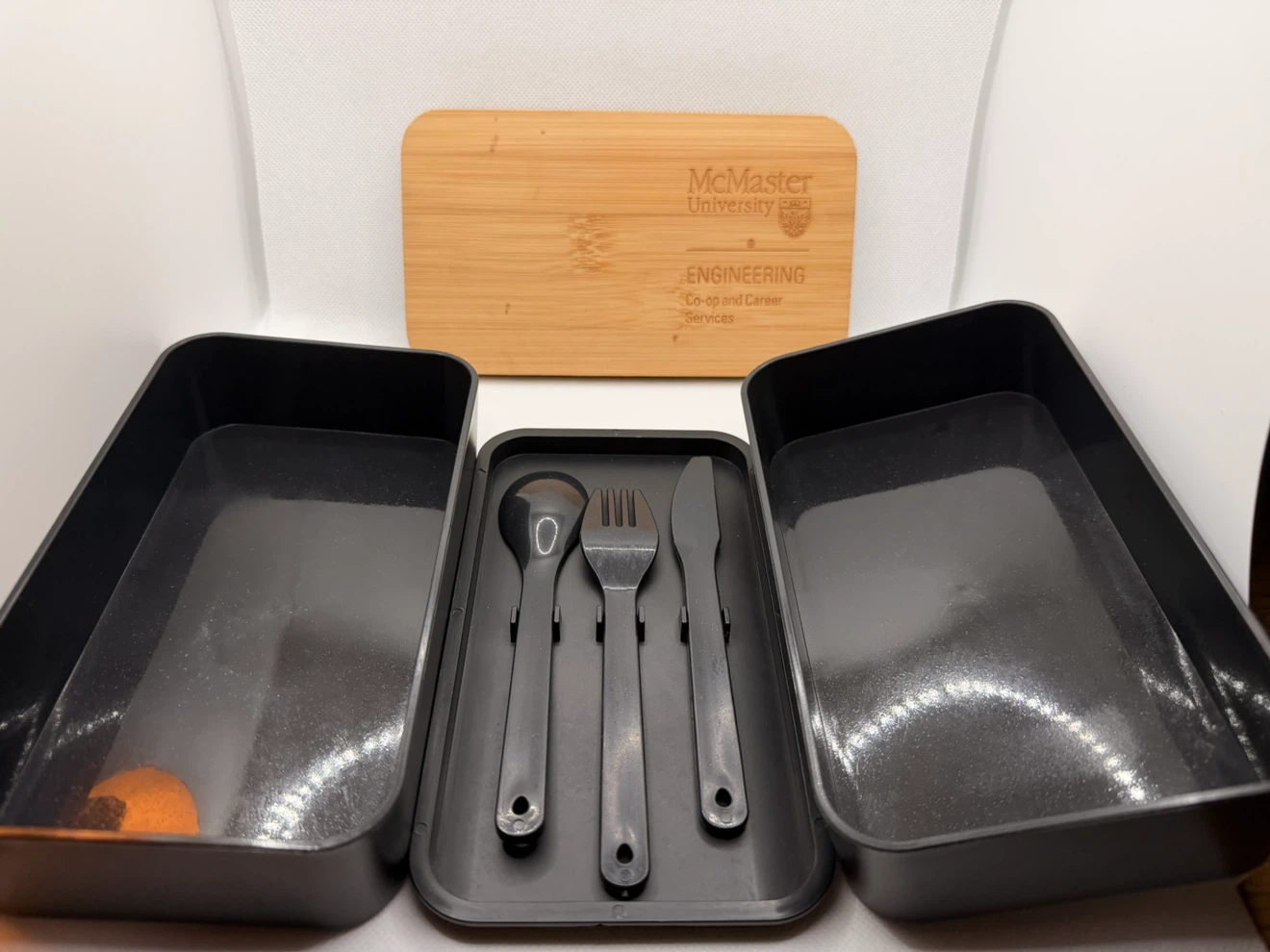 McMaster University Engineering Bento Box - photo 2