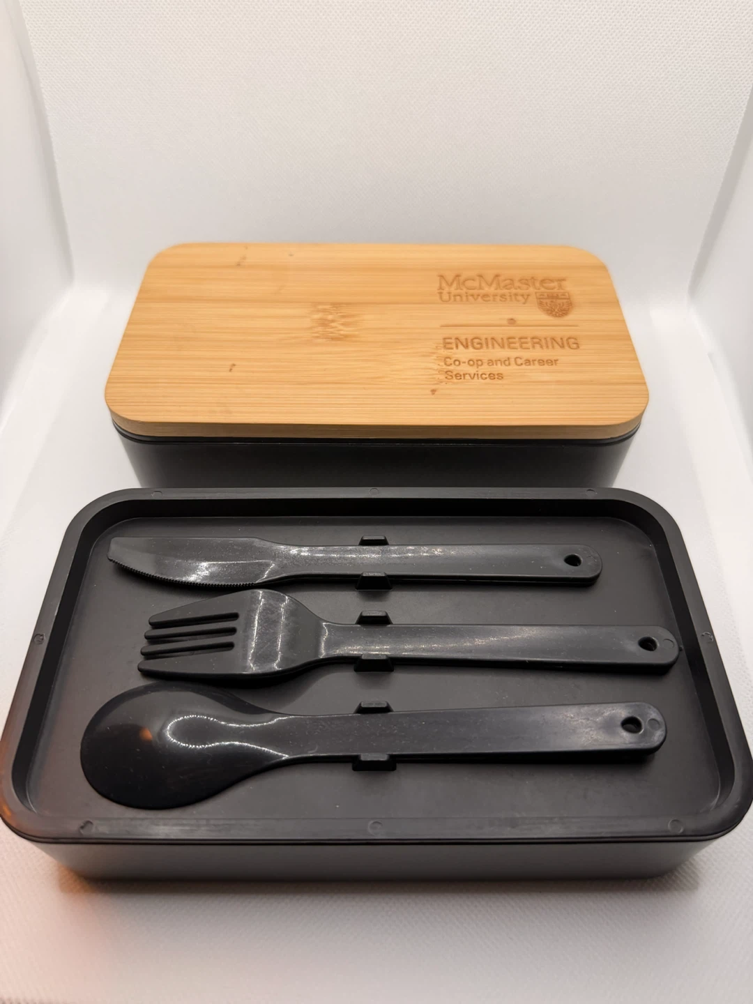 McMaster University Engineering Bento Box - photo 3