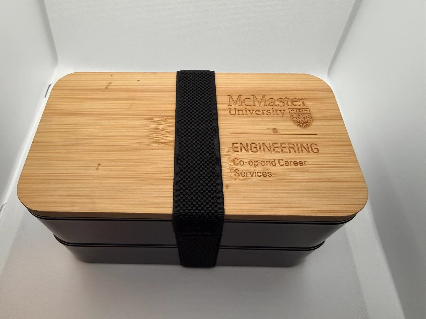 McMaster University Engineering Bento Box