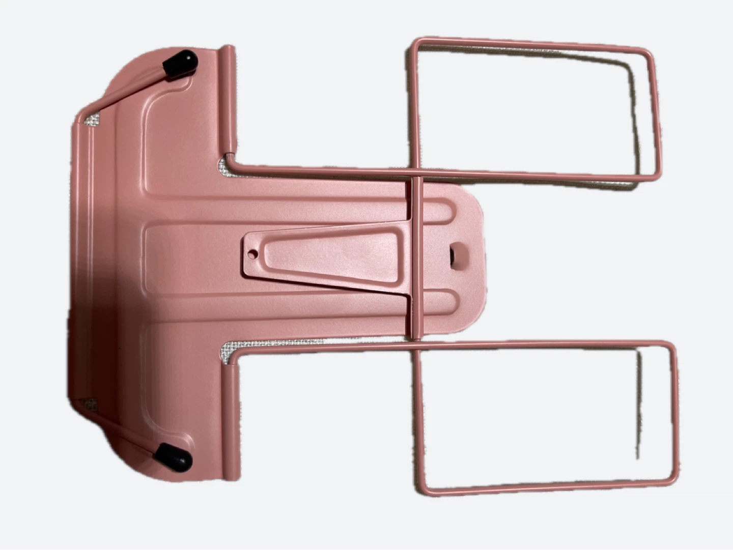 Pink Metal Book Stand or Tablet