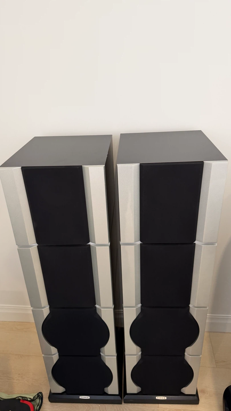 Yamaha RX-V660 Stereo Receiver and Yiden Speaker Set - photo 4