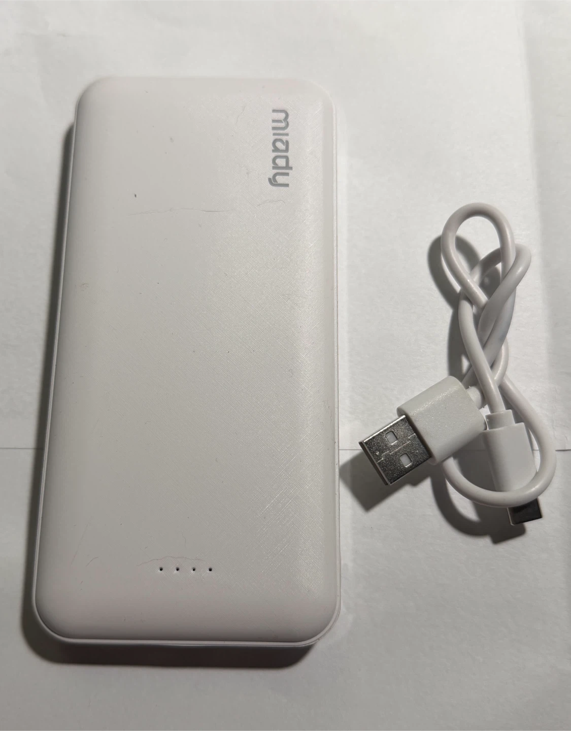 Miady 10000mAh Power Bank Model AS-TPB21