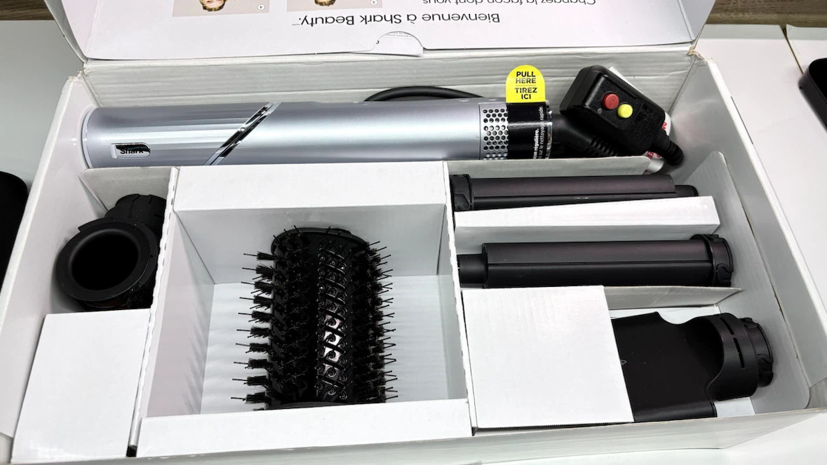 Shark FlexStyle Air Styling & Drying System - photo 2