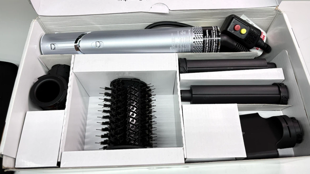 Shark FlexStyle Air Styling & Drying System - photo 3