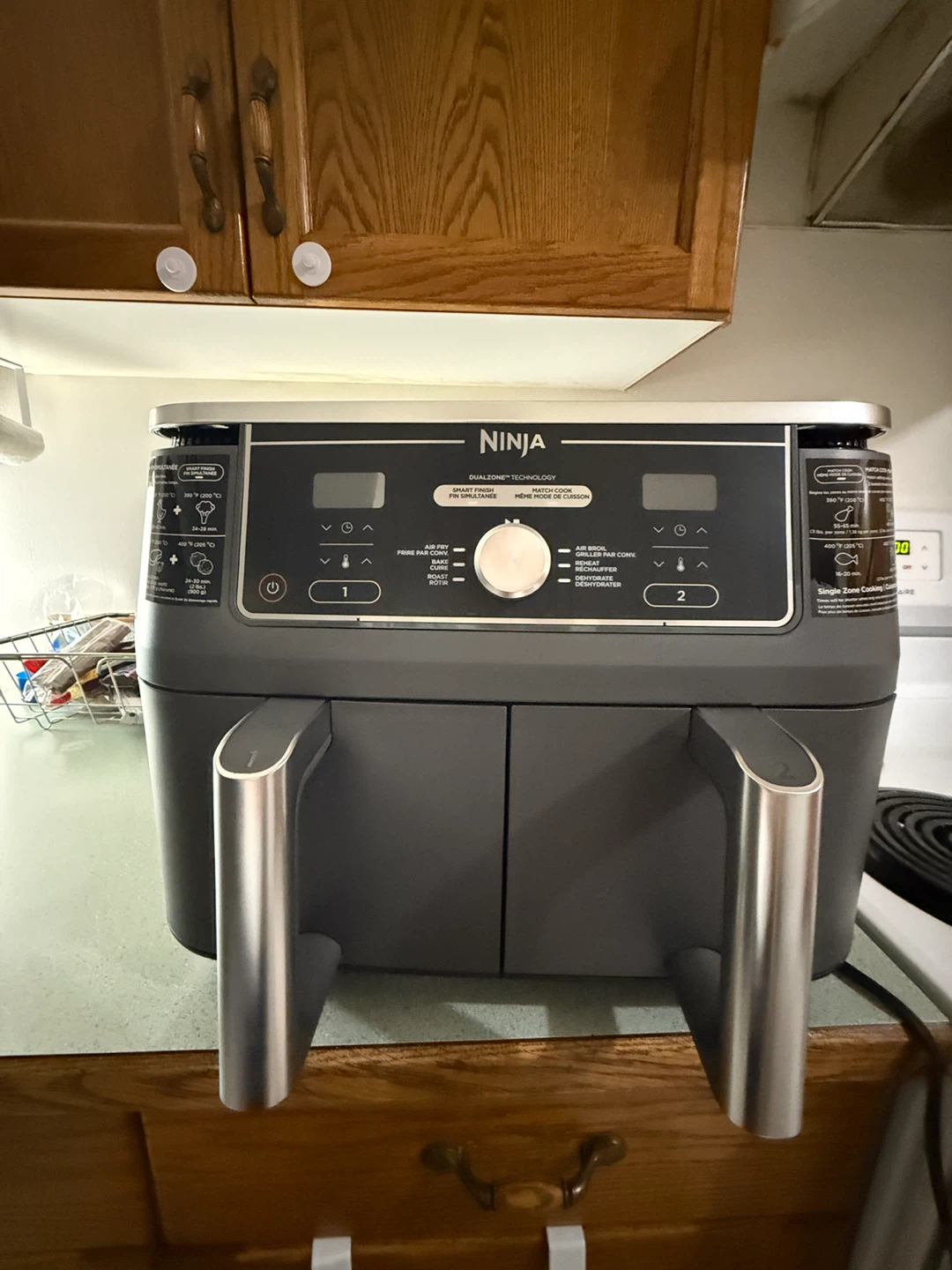 Ninja Foodi Air Fryer, XL, 6-in-1 - photo 4