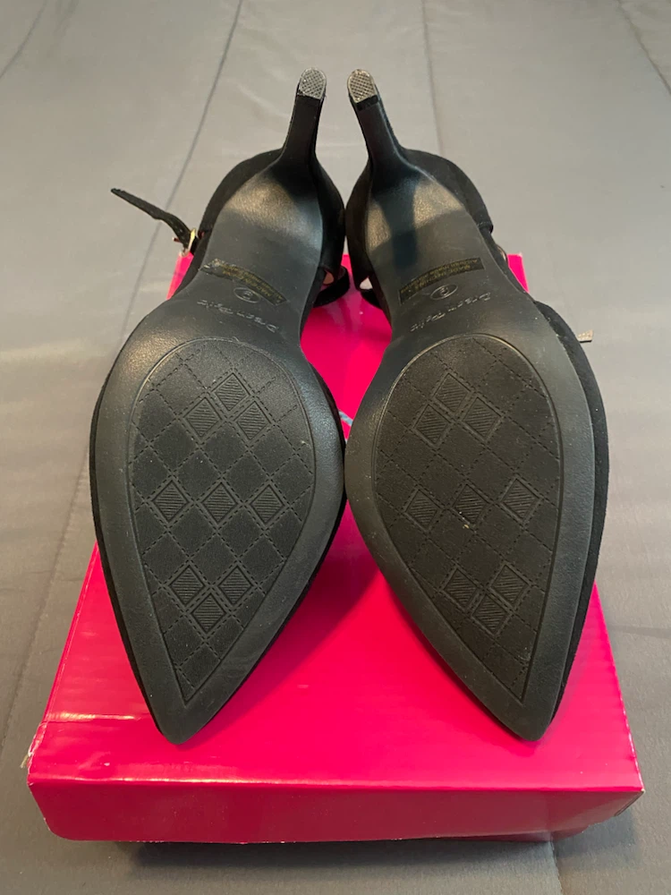Dream Pairs 4 Inch Black Heels - photo 3