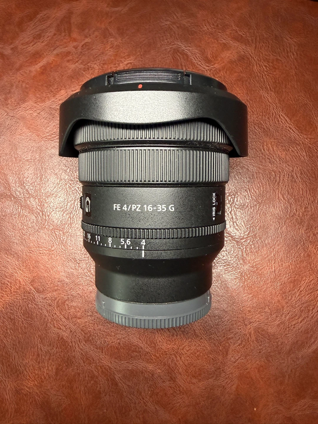 Sony FE 4/PZ 16-35 G Lens - photo 2