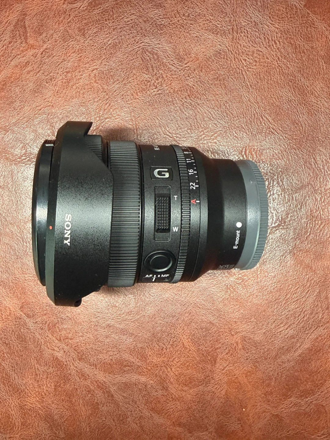 Sony FE 4/PZ 16-35 G Lens - photo 3