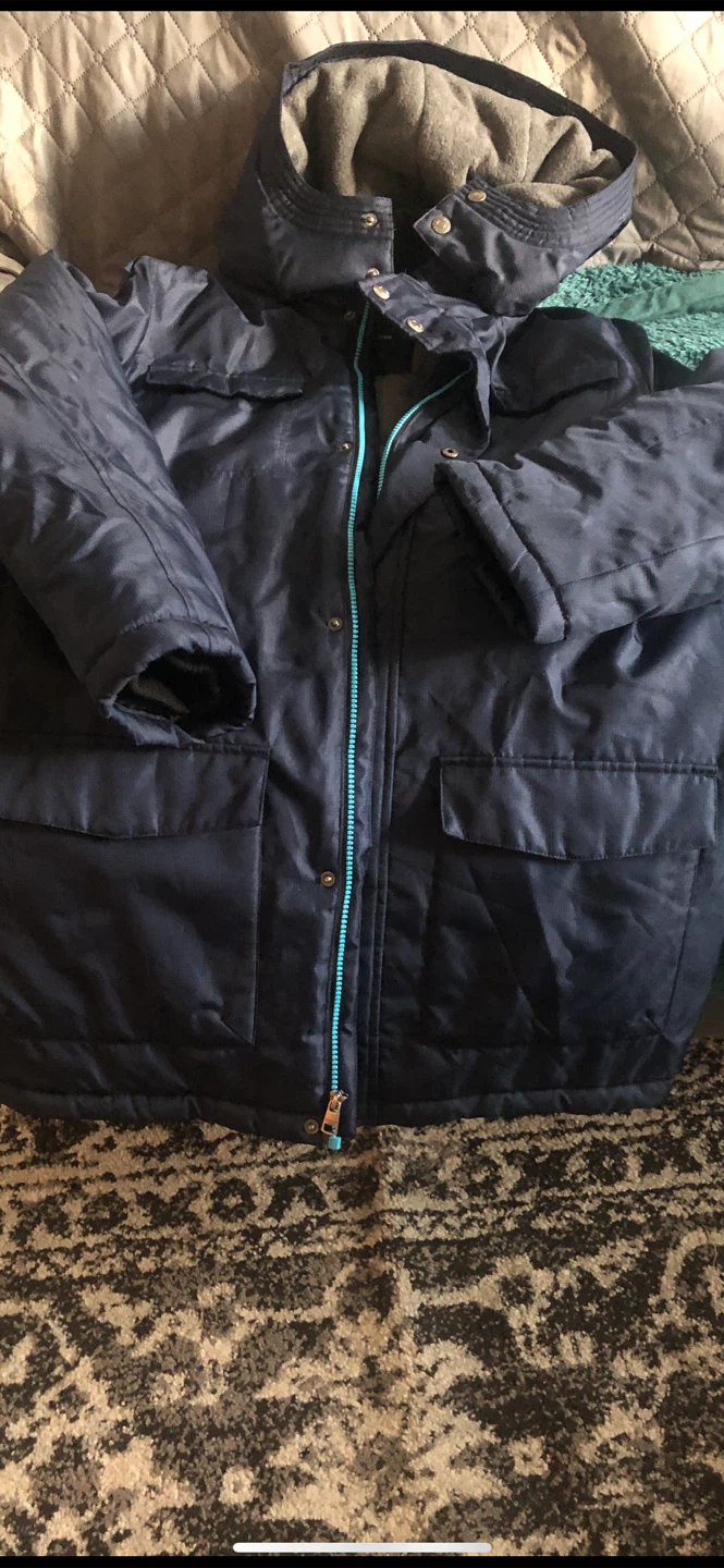 Calvin Klein Jeans Winter Jacket - XL (18/20)