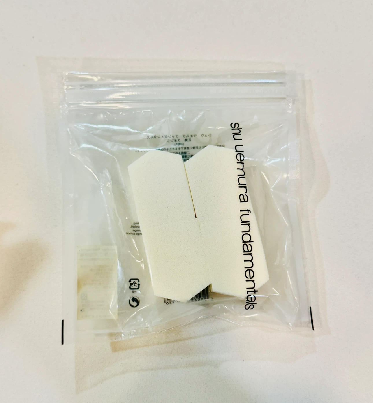 Shu Uemura Powder Puffs - 4 Pieces_NWT