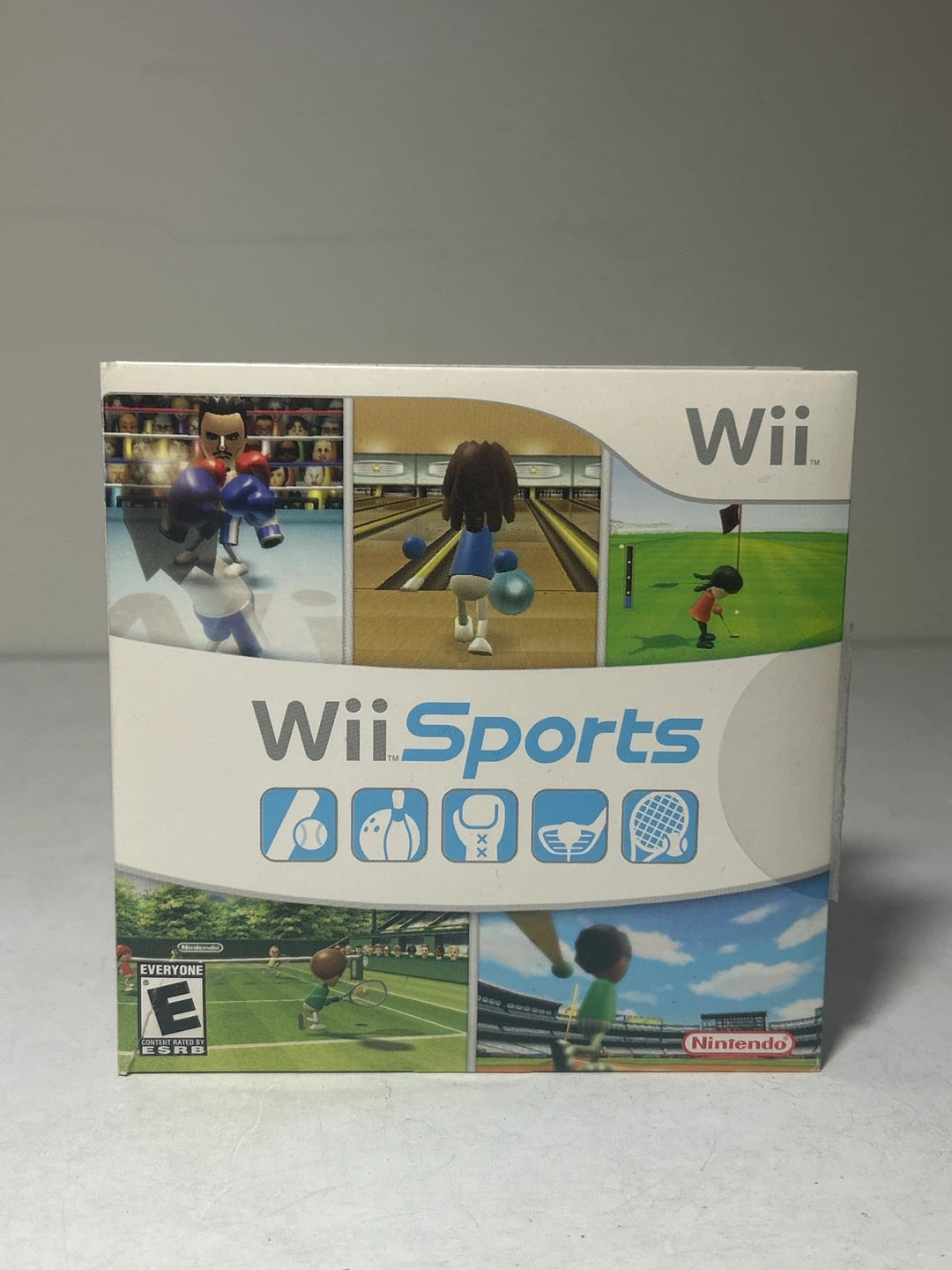 Wii Sports for Nintendo Wii