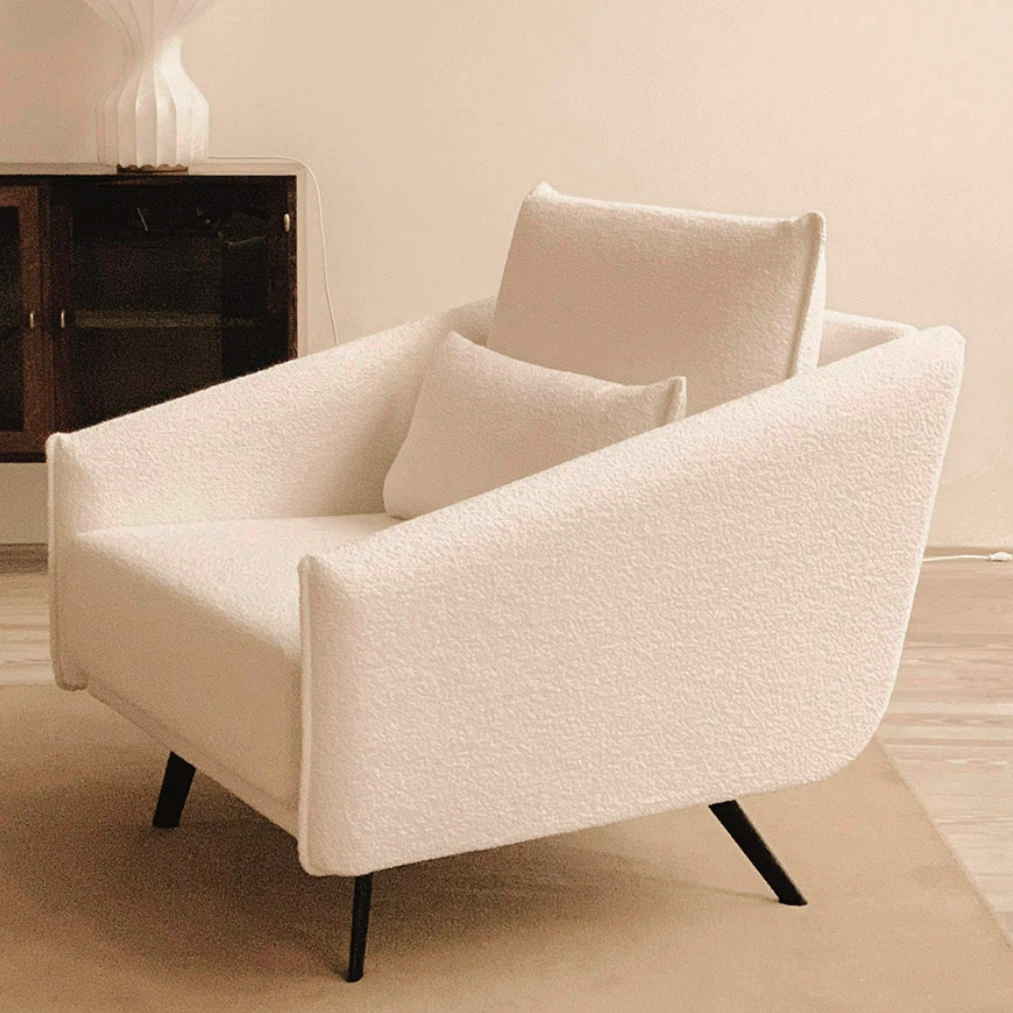 Sofa and chair - photo 3