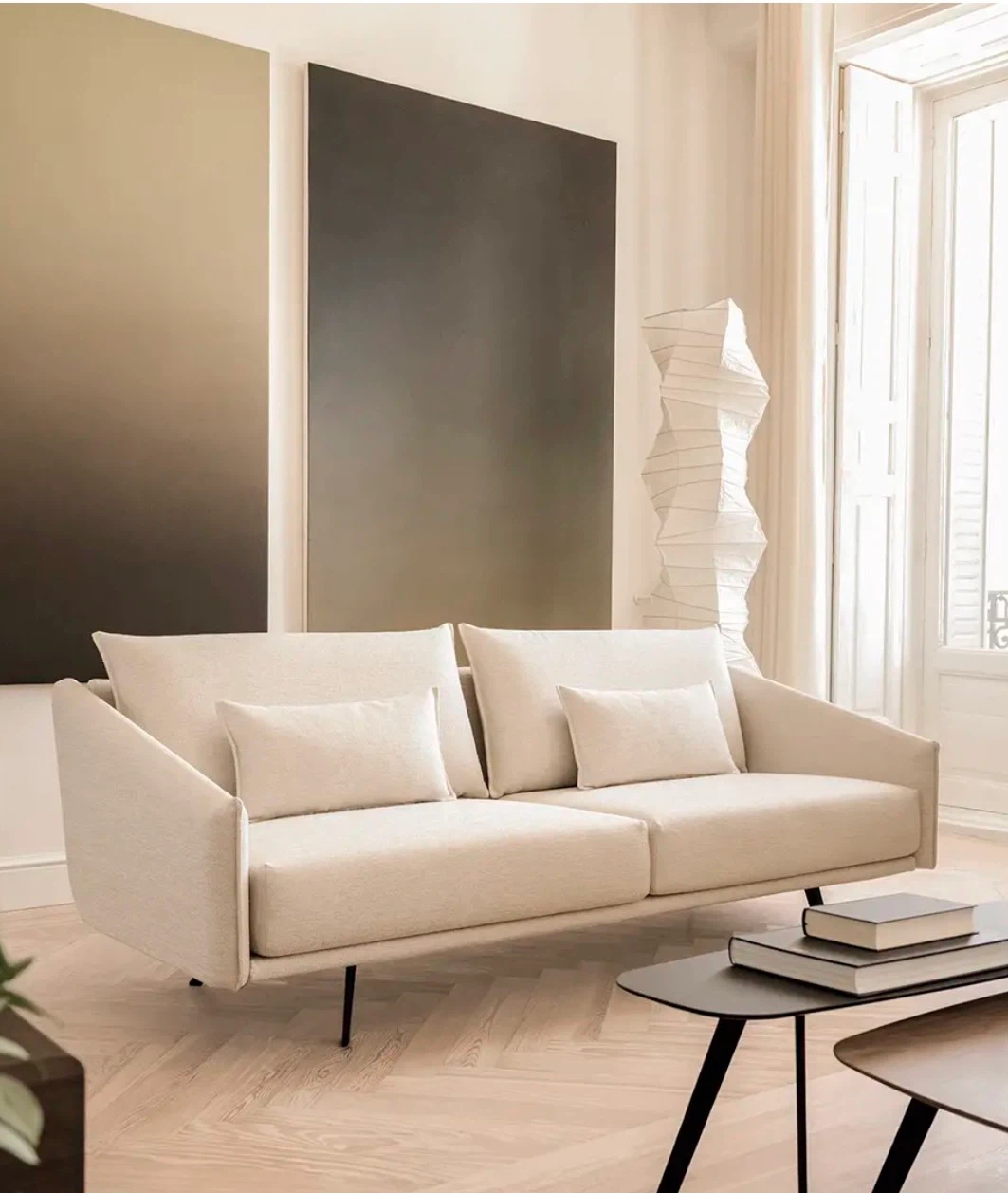 Sofa and chair - photo 4