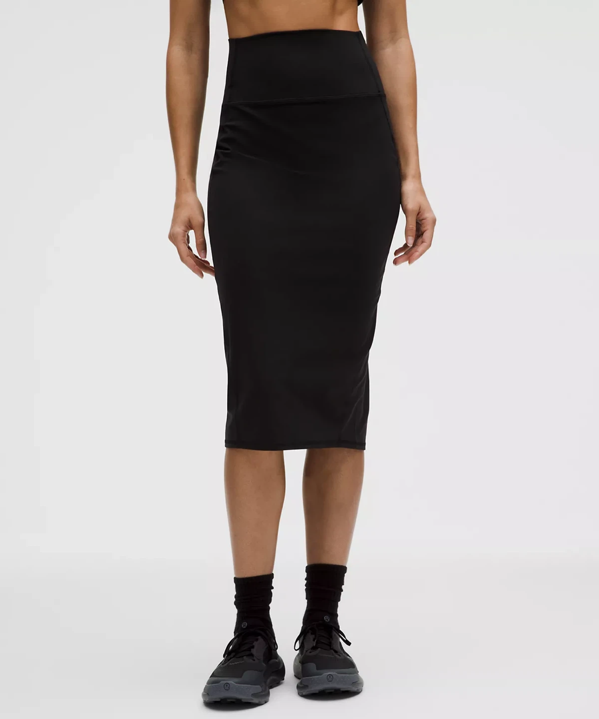 Lululemon Slim-Fit High-Rise Midi Skirt_Size 2_NWT - photo 2