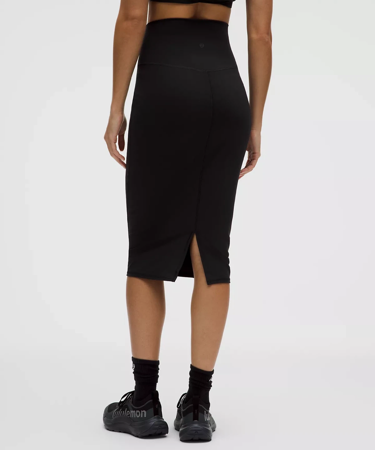 Lululemon Slim-Fit High-Rise Midi Skirt_Size 2_NWT - photo 3