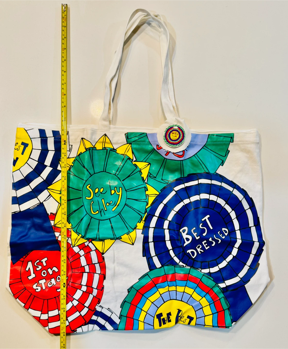 See By Chloe Large Tote Bag_NWT_Authentic - photo 3