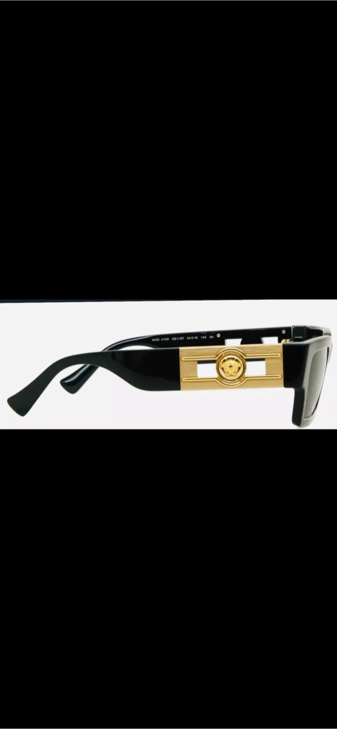 Versace Sunglasses  MOD.4459 Unisex