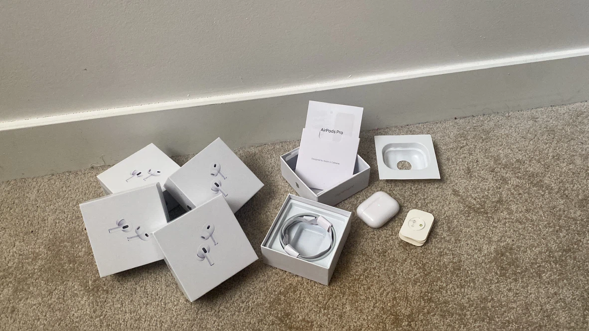 Apple AirPods Pro - photo 5